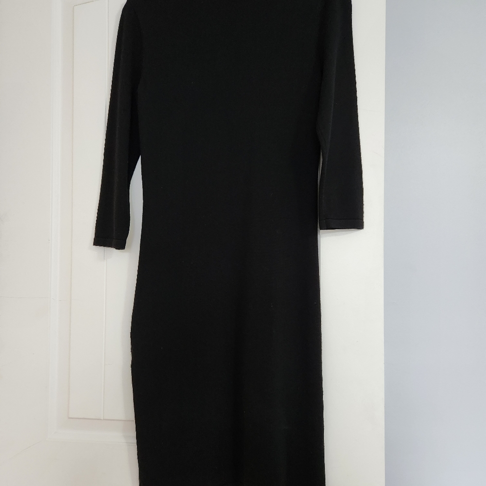 Nine West 3/4 Sleeve Sweater Dress Size XS - Picture 4 of 4